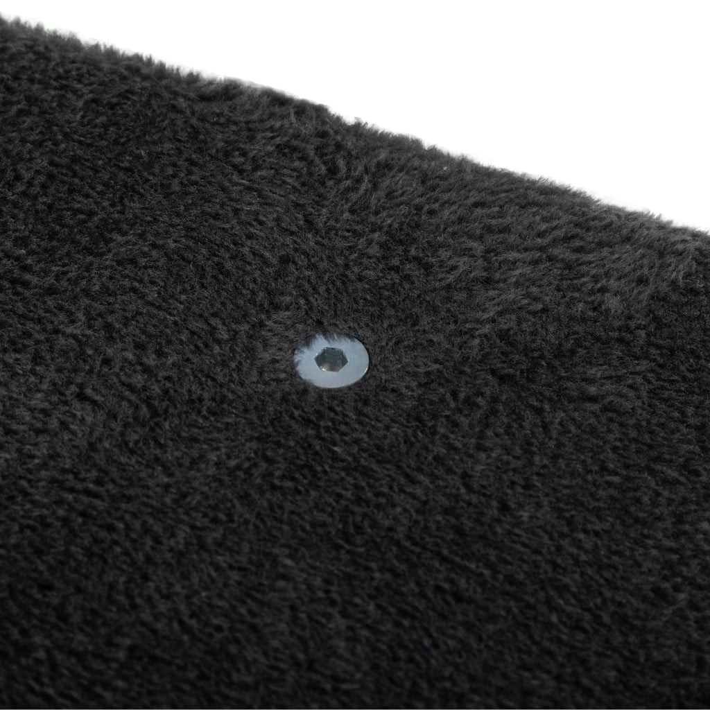 Cat Wall Shelves and Perches Set of 5, Indoor Cat Condo for Sleeping Playing Lounging Climbing Cat Tree House, Gray