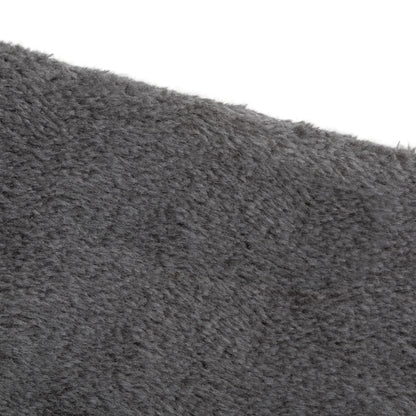 Cat Wall Shelves and Perches Set of 5, Indoor Cat Condo for Sleeping Playing Lounging Climbing Cat Tree House, Gray